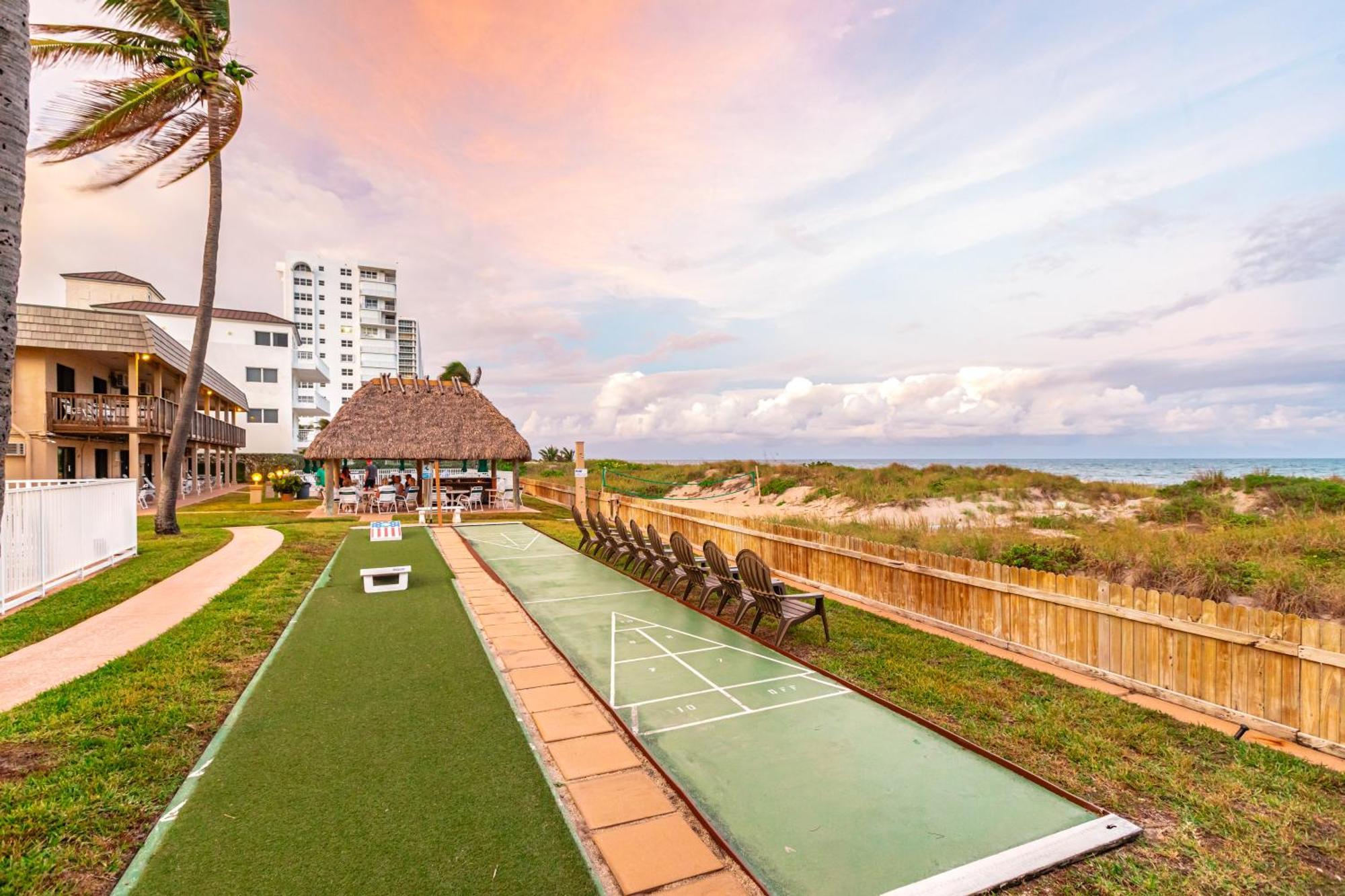 Emerald Seas Deerfield Beach Club 외부 사진