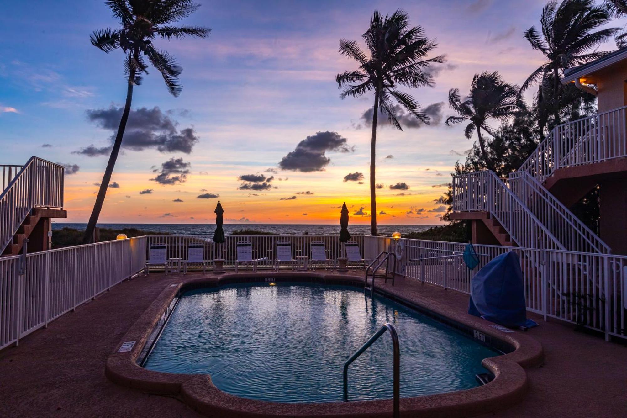 Emerald Seas Deerfield Beach Club 외부 사진